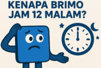Kenapa Brimo Jam 12 Malam