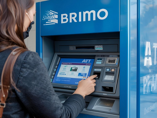 Cara Daftar BRImo di ATM