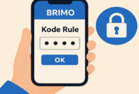 Kode Rule Pada Brimo