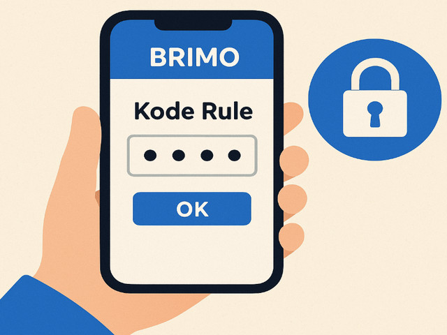 Kode Rule Pada Brimo