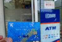 Nomor Kartu Debit BRI di BRImo