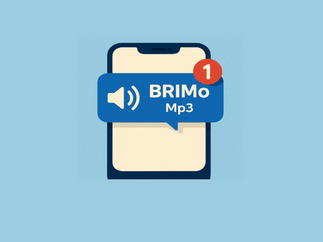 Notifikasi Brimo Mp3